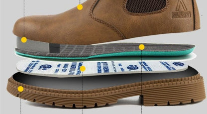 Bota Amax™ Indestrutível ( Calçado de Segurança )
