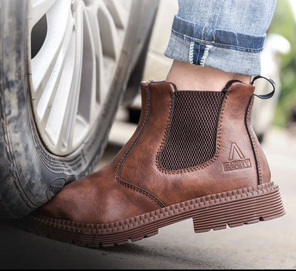 Bota Amax™ Indestrutível ( Calçado de Segurança )