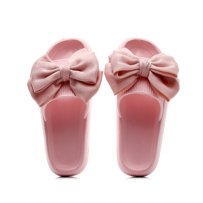 Cloud Therapeutic Slippers™ With Bow (NON-SLIP)
