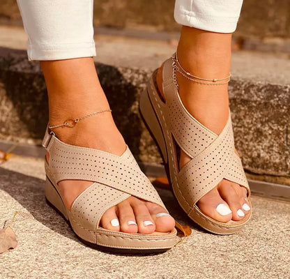 Flexconfort Semi-Orthopedic Anatomical Sandal
