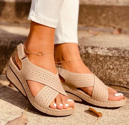 Flexconfort Semi-Orthopedic Anatomical Sandal