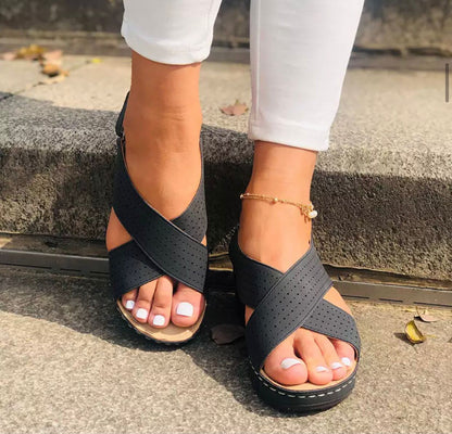 Flexconfort Semi-Orthopedic Anatomical Sandal
