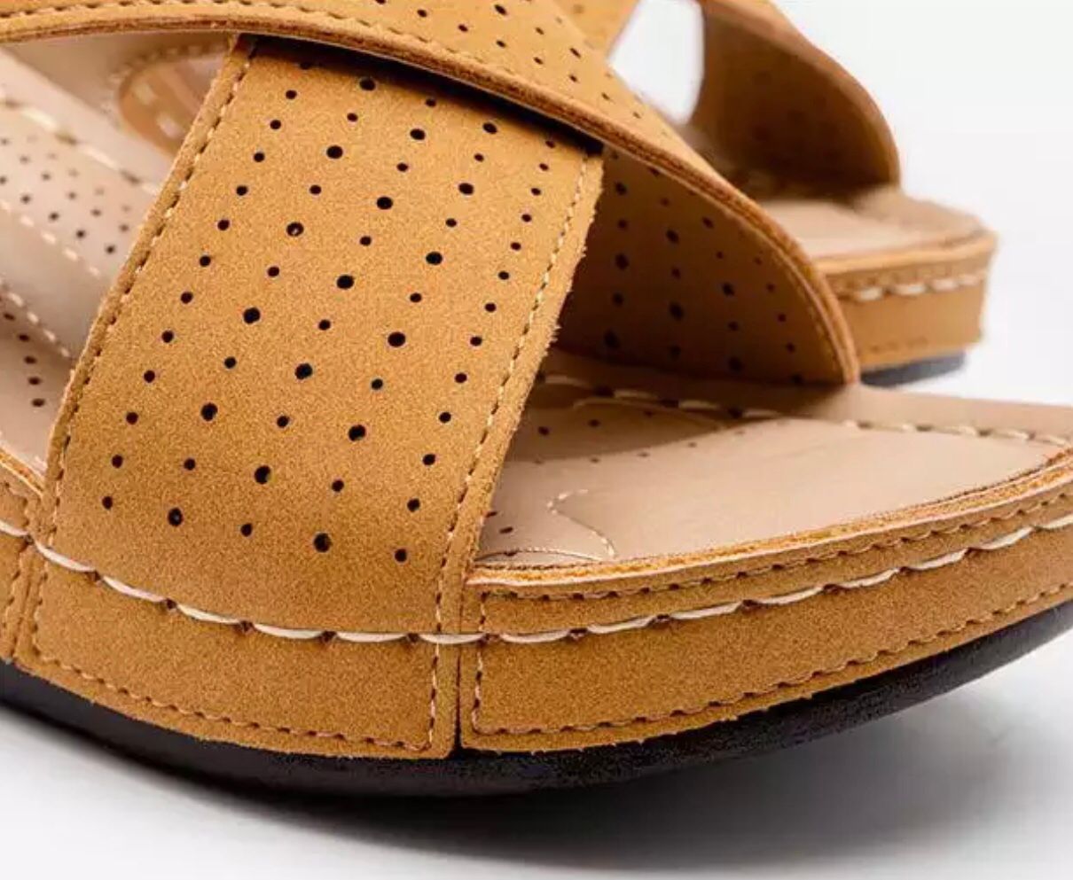 Flexconfort Semi-Orthopedic Anatomical Sandal
