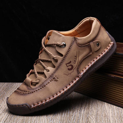 Tênis Masculino Casual Couro Titanium - Rinove Store